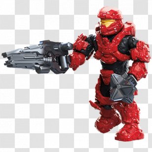 Mega Brands Halo: Spartan Assault Factions Of Halo Despicable Me Felonious Gru - Battle Champs Transparent PNG