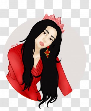 Joy Red Velvet Fan Art Blog - Black Hair - Bad Boy Transparent PNG