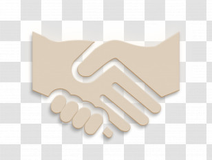Agreement Icon Handshake Icon Basic Icons Icon Transparent PNG