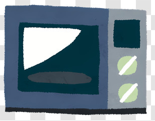 Microwave - Microwave Oven Transparent PNG