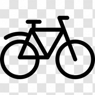 Bicycle Cycling - Symbol - Bikes Transparent PNG