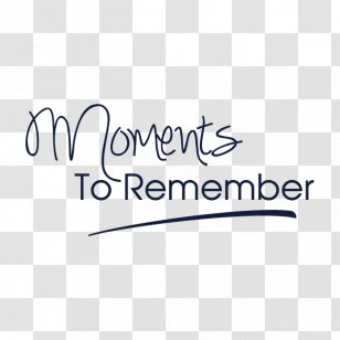 Sticker Decorative Arts House Wall Text - Logo - Remembered Transparent PNG