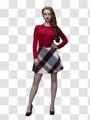 Cheryl Blossom Betty Cooper Veronica Lodge Archie Andrews - Waist - Brooch Transparent PNG