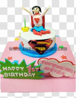 Birthday Cake Sugar Torte Decorating - Cuisine - Doll Transparent PNG