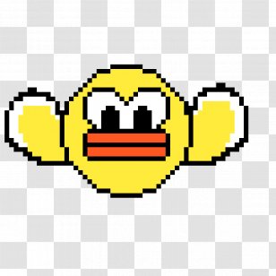 Minecraft Pixel Art Video Games Smiley Roblox Faces Super Happy Face Transparent Png - imagesduck roblox