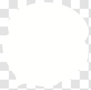 Text Box - Speech Bubble Doodle For Vibrant Text Transparent PNG