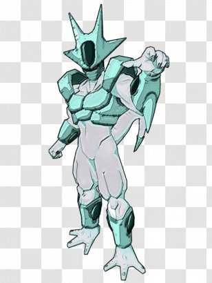 Frieza Cell Dragon Ball Z: Sagas Cooler YouTube - Drawing - Igloo Transparent PNG