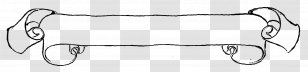 Drawing Ribbon Clip Art - Rectangle Transparent PNG