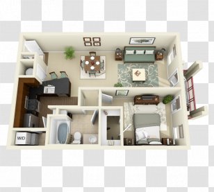 Floor Plan Property - Design Transparent PNG