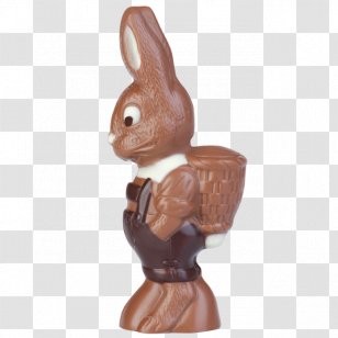 Easter Bunny Rabbit Handformerei - Budweiser Products In Kind Transparent PNG