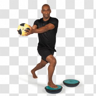 Medicine Balls Exercise Strength Training - Knee - Balance Physical Therapy Transparent PNG