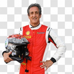 Henry Hassid Ferrari Challenge Blancpain GT Series Endurance Cup Bicycle Helmets - Sleeve Transparent PNG