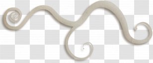 Body Jewellery Animal - Jewelry - Brown Pattern Lines Transparent PNG