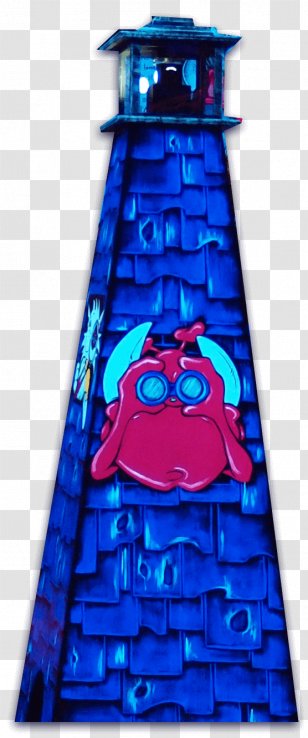 Danielson Monster Mini Golf Cobalt Blue Business Opportunity - Lighthouse Day Transparent PNG