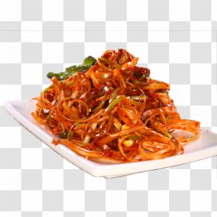 Kimchi Shallot Icon - Thai Food - Mix Onion Photos Transparent PNG
