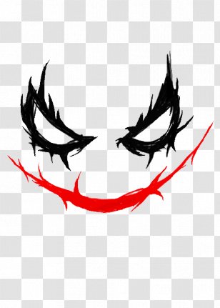 Joker Harley Quinn Batman Logo Dc Comics Drawing Transparent Png