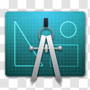 Apple Configurator Game Mathematics Subtraction - Teal Transparent PNG
