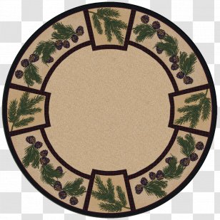 Carpet Shag Tree Valley Forest Silk - Tableware - Forset Cabin Transparent PNG