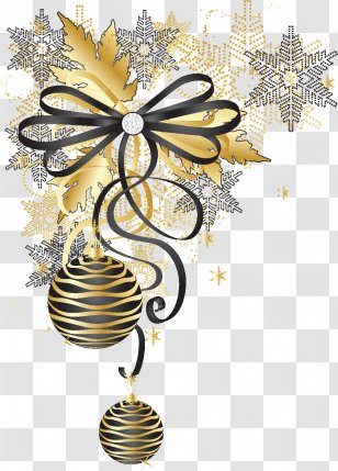 Christmas Blog TinyPic Gift - Butterfly - Graceful Transparent PNG
