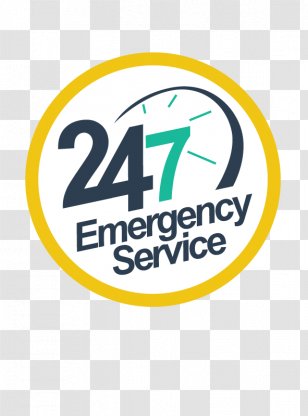 Logo Brand Trademark - Area - 24 Hour Service Transparent PNG