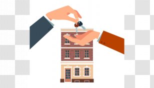 House Real Estate Contract Of Sale Apartment Renting - Diagram Transparent PNG