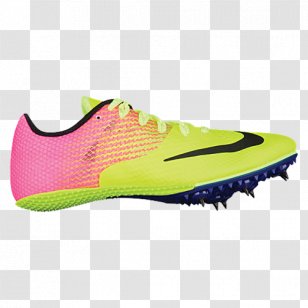 Cleat Track Spikes Sports Shoes Nike 