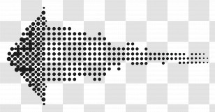 Dotted Arrow - Dotted Arrow Symbol Transparent PNG