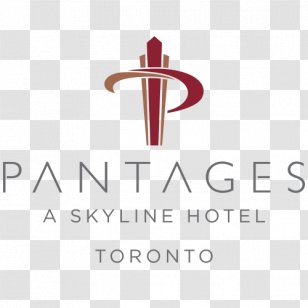 Pantages Tower Windsor Arms Hotel Logo Suite - Brand Transparent PNG