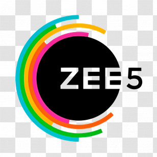 Zee5 Logo - ZEE5 Media Logo Transparent PNG