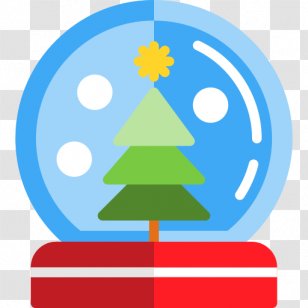 Psd Illustration - Art - Globe Cartoon Snow Transparent PNG