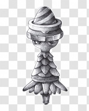 Figurine Tree Transparent PNG