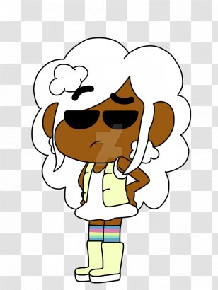 Richard Watterson Masami Yoshida Human Drawing Principal Brown - Gumball And Darwin Transparent PNG
