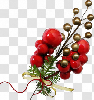 Christmas Decoration Transparent PNG