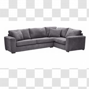 Couch Sofa Bed Living Room Cushion - Clean Single Bedroom Transparent PNG