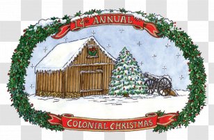 Christmas Tree Ornament Father Card - Torte Transparent PNG