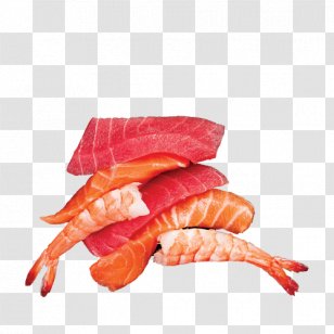 Sashimi Wasabi Sushi & Wok Ã‰tterem Smoked Salmon Makizushi Transparent PNG