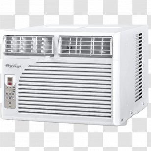 Window Air Conditioning British Thermal Unit Energy Star Heat Pump Transparent PNG