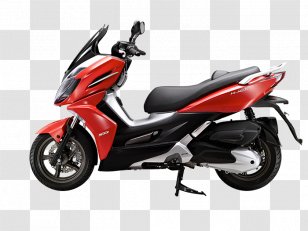 Scooter Kymco Xciting Yamaha Motor Company Motorcycle Fairing Transparent PNG