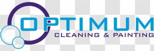 Optimum Cleaning & Painting Services House Painter And Decorator Logo - Empresa Transparent PNG