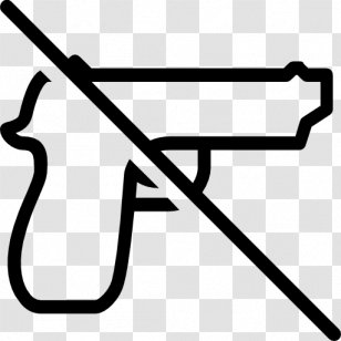 Weapon Font - Symbol Transparent PNG