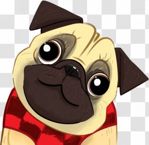 Cat And Dog Cartoon - Terrier - Fawn Animation Transparent PNG