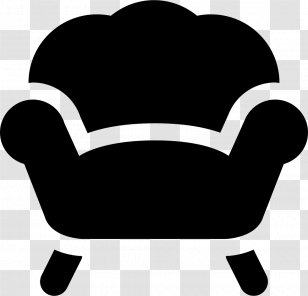 Couch Furniture Chair - Cushion Transparent PNG