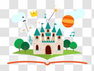 Clip Art Illustration Image Child Vector Graphics - Book Transparent PNG