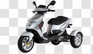 Wheel Motorized Scooter Motorcycle Accessories PGO Scooters - Mode Of Transport - Mobility Transparent PNG
