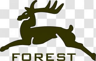 Reindeer Jagdwissenschaft Forestshop.sk Clothing Logo - Macropodidae Transparent PNG