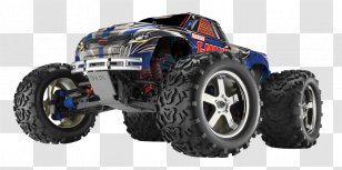 Radio-controlled Car Traxxas T-Maxx 3.3 Monster Truck - Radiocontrolled Transparent PNG