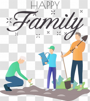 Cartoon Project Icon Logo Transparent PNG