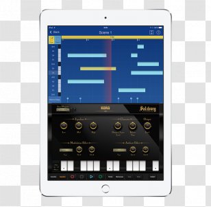 Korg M1 KORG DS-10 Gadget Sound Synthesizers - Heart Transparent PNG
