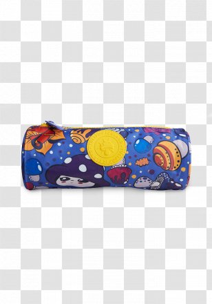 Cobalt Blue Pen & Pencil Cases Messenger Bags - Electric - Bag Transparent PNG