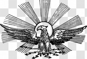 Bald Eagle Bird Clip Art - Symbol Transparent PNG